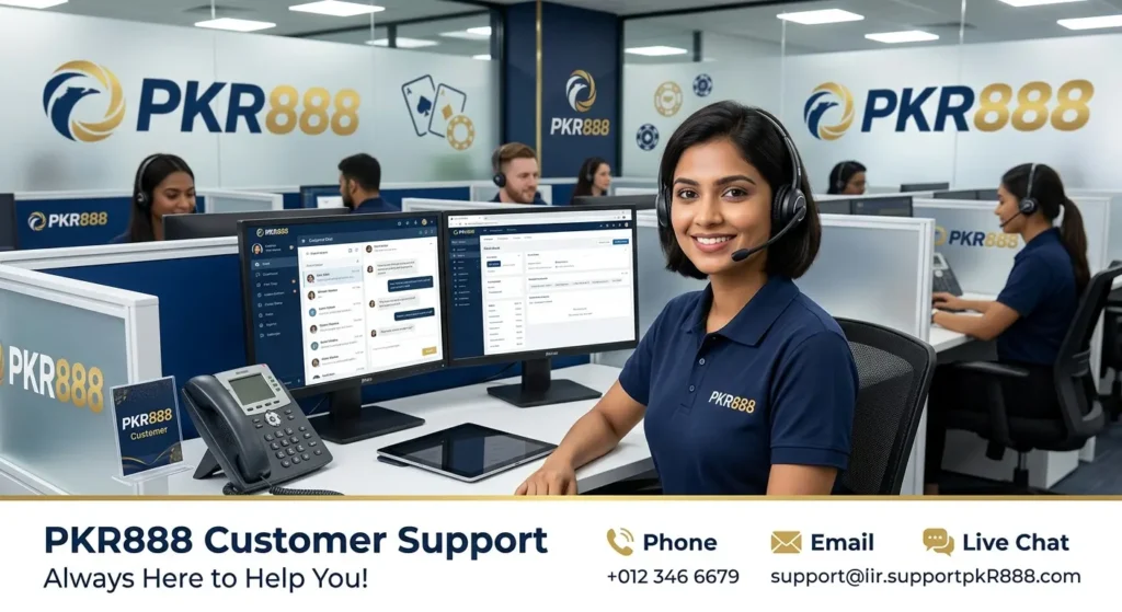 pkr888-online