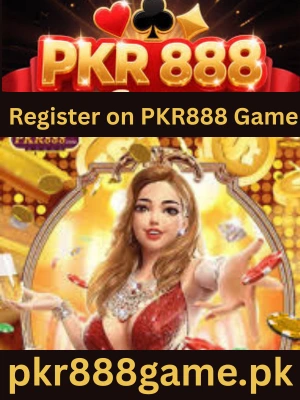 Register on PKR888 Game
