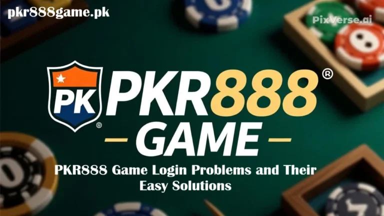 PKR888 GAME