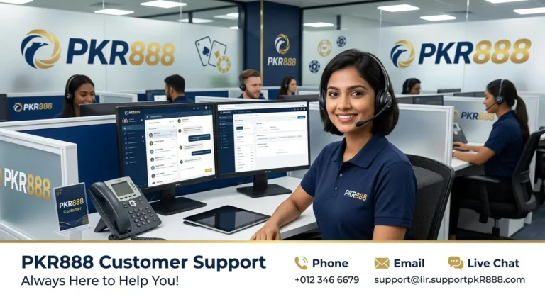 pkr888-online