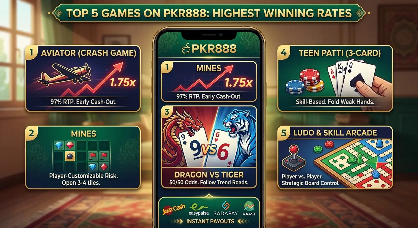 pkr888